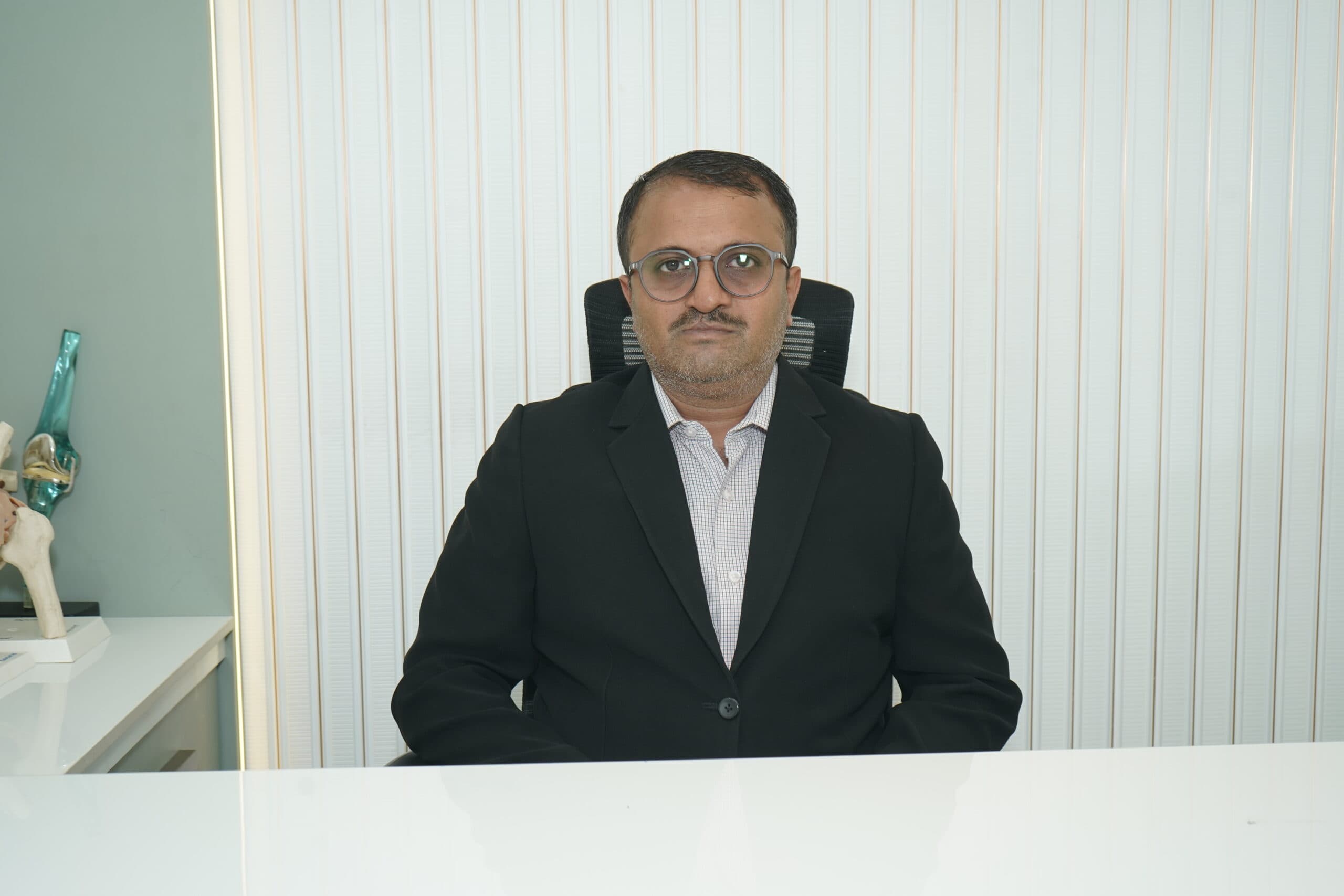 Dr. Pankaj Khangal