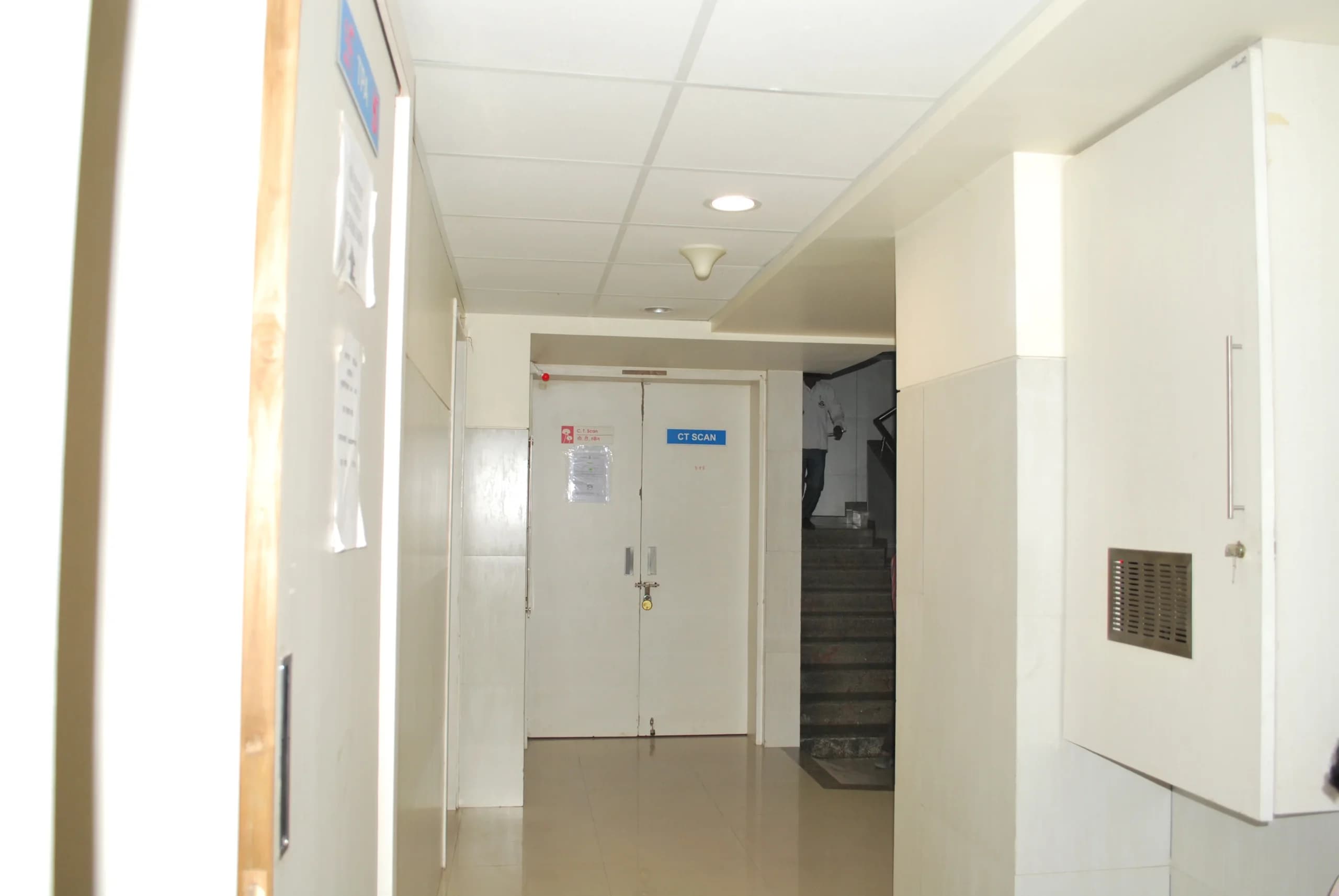 Six Sigma Hospital department