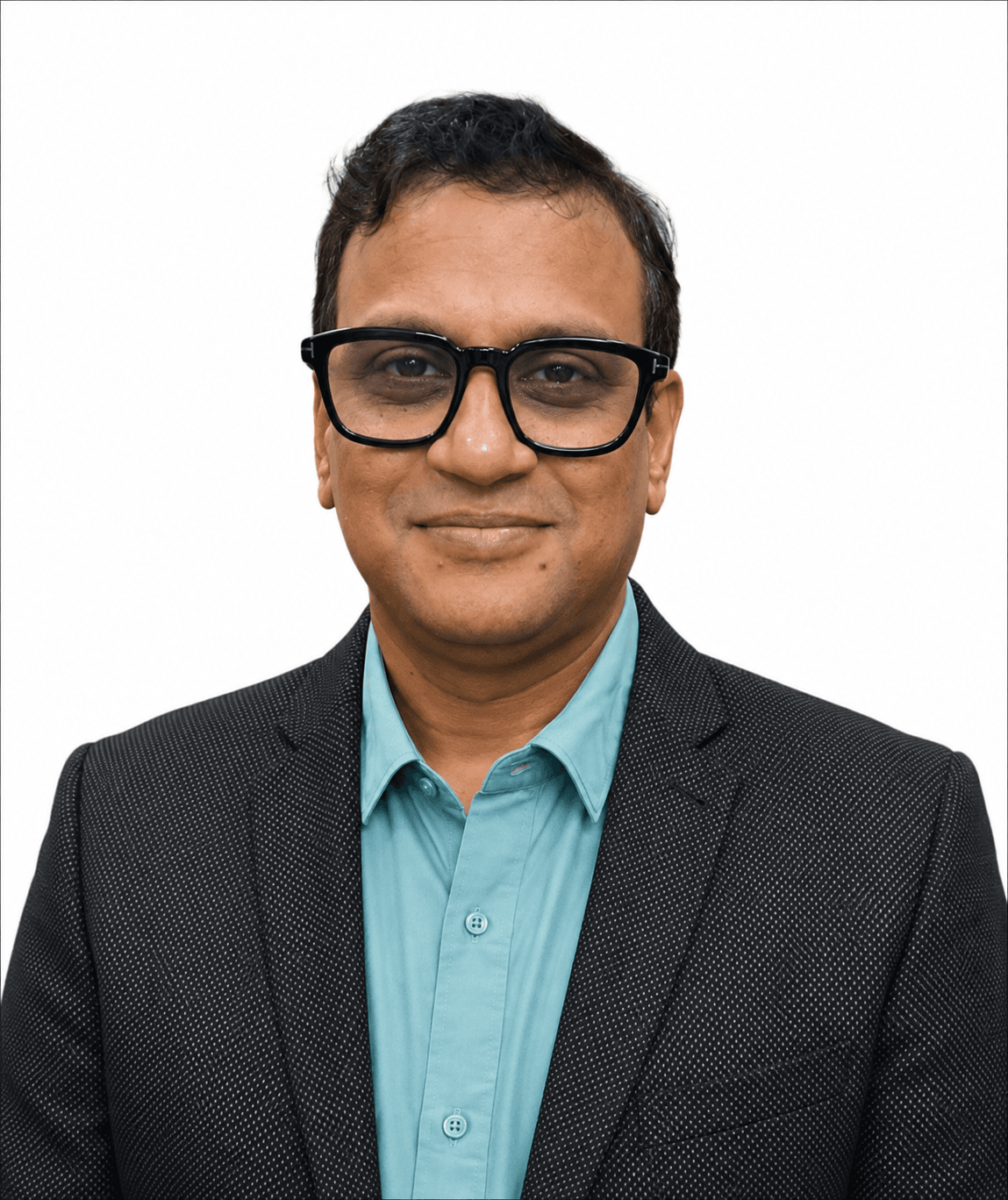 Dr. Pratikshit Mahajan