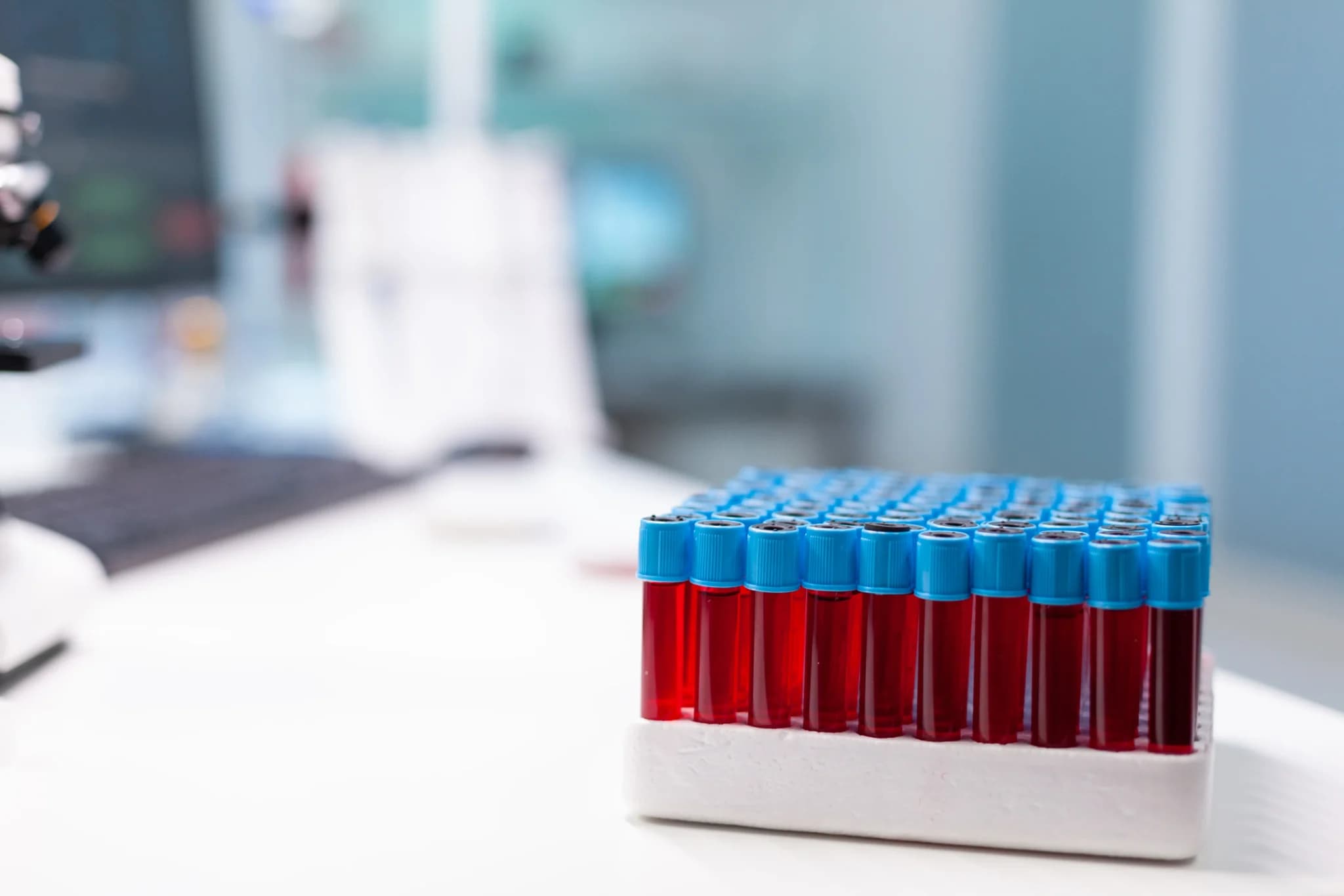 Blood Storage