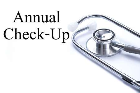 annual check up